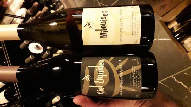 Milouise - Domaine Jean-Philippe Padié - Jean-Philippe Padié 