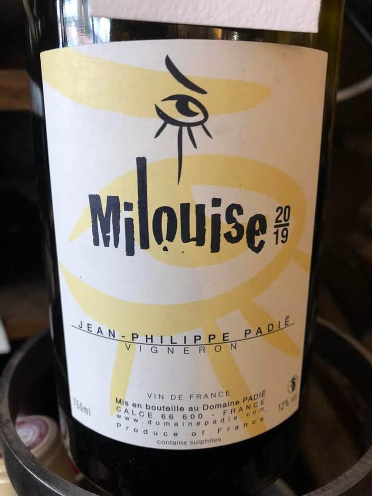 Milouise - Domaine Jean-Philippe Padié - Jean-Philippe Padié 