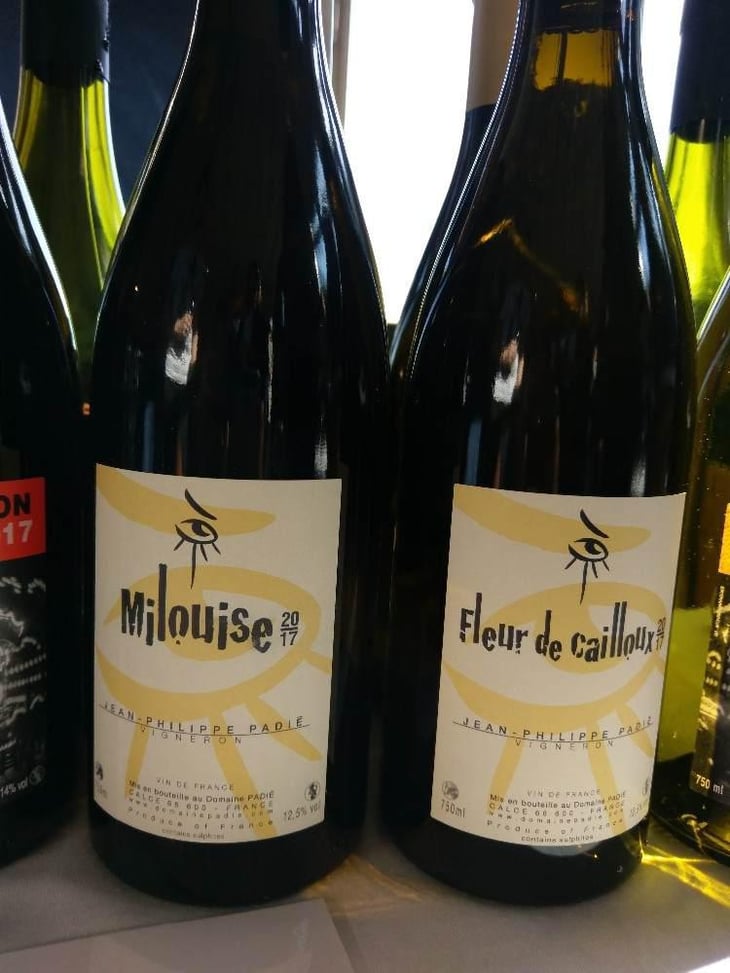 Milouise - Domaine Jean-Philippe Padié - Jean-Philippe Padié 
