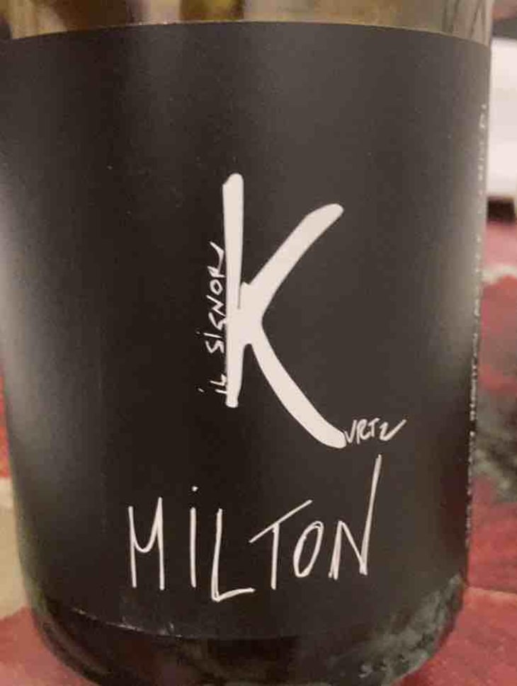 Milton - Il Signor Kurtz - Marco Durante 