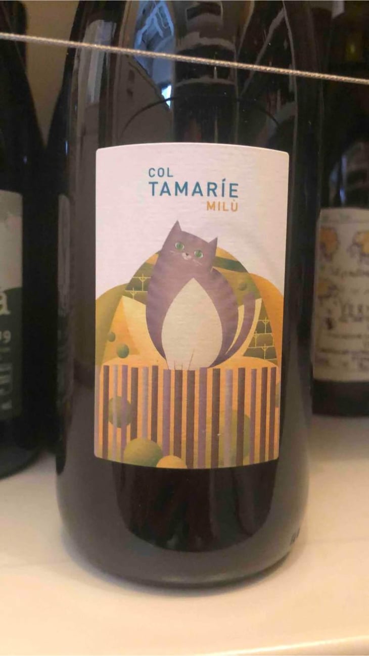 Milù - Col Tamarie - Alberto Dalle Crode 