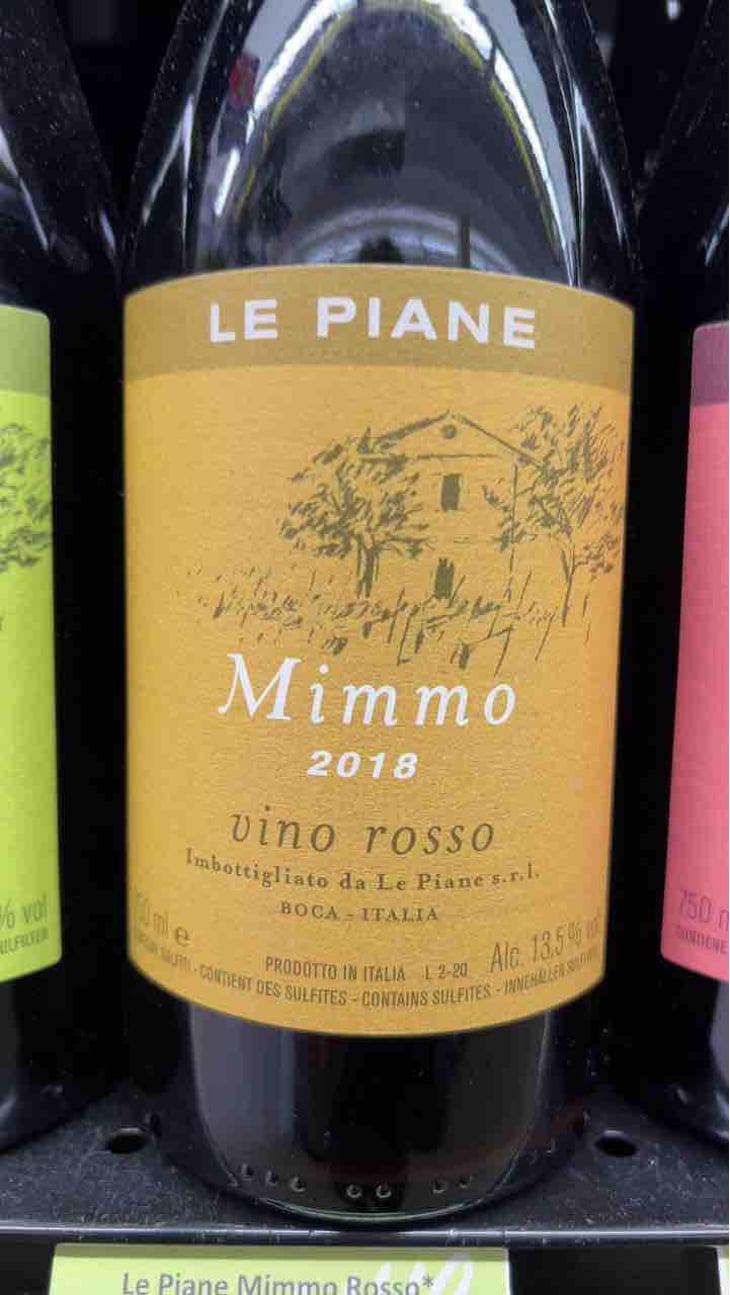 Mimmo - Le Piane - Christoph Künzli 