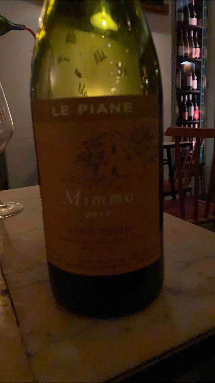 Mimmo - Le Piane - Christoph Künzli 