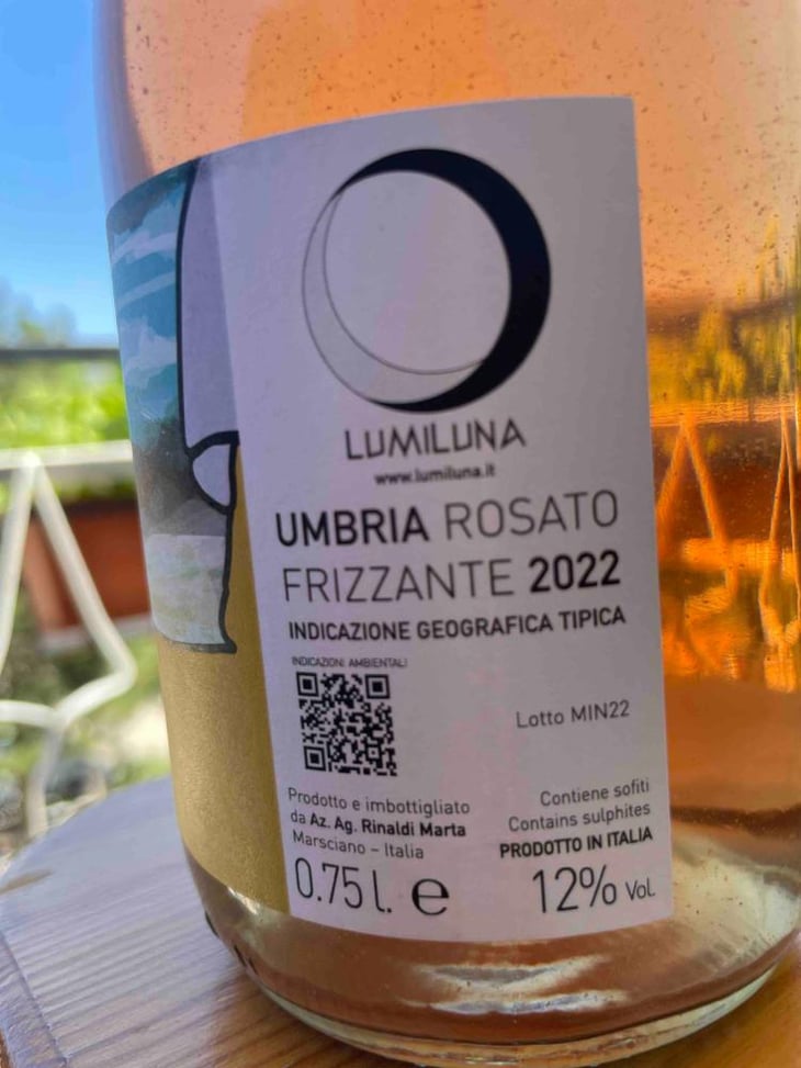 Mindy - Lumiluna Casa Vinicola - Giulio Rinaldi & Luca Bigicchia 