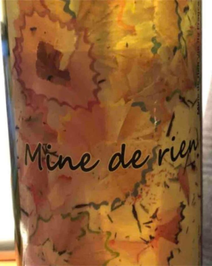 Mine de Rien - Domaine des Mathouans - Aline Hock 
