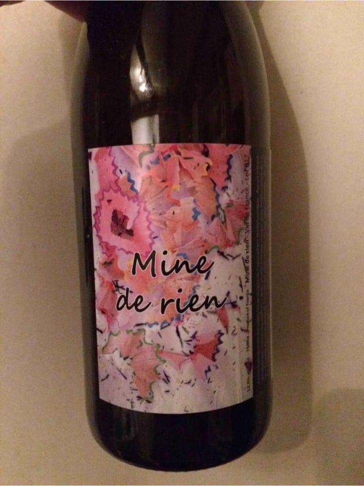 Mine de Rien - Domaine des Mathouans - Aline Hock 