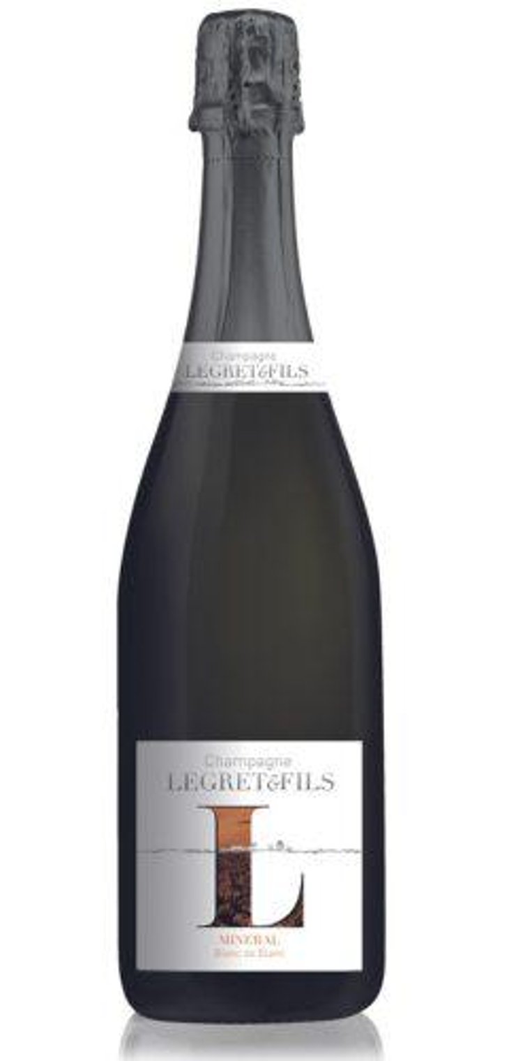 Mineral - Champagne Legret & Fils - Sandrine & Alain Legret 