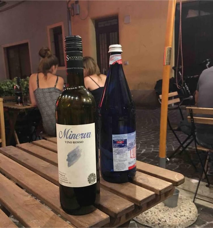 MINERVA - Saccoletto Vini - Daniele Saccoletto 