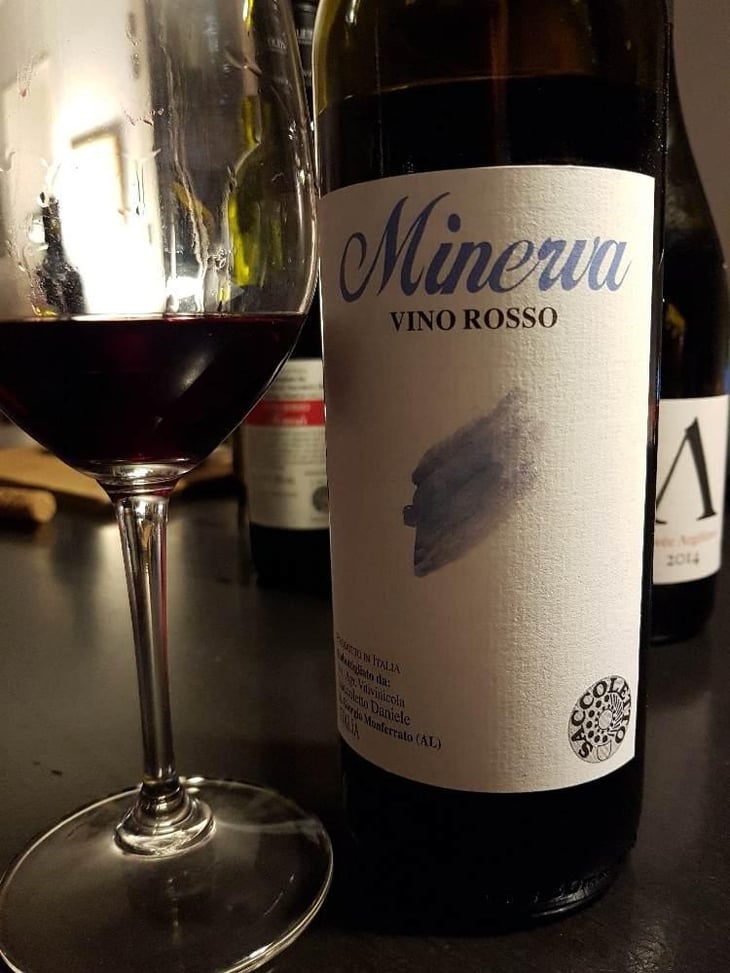 MINERVA - Saccoletto Vini - Daniele Saccoletto 
