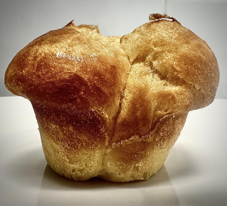 Mini Brioche Maison - Hibou - 789933