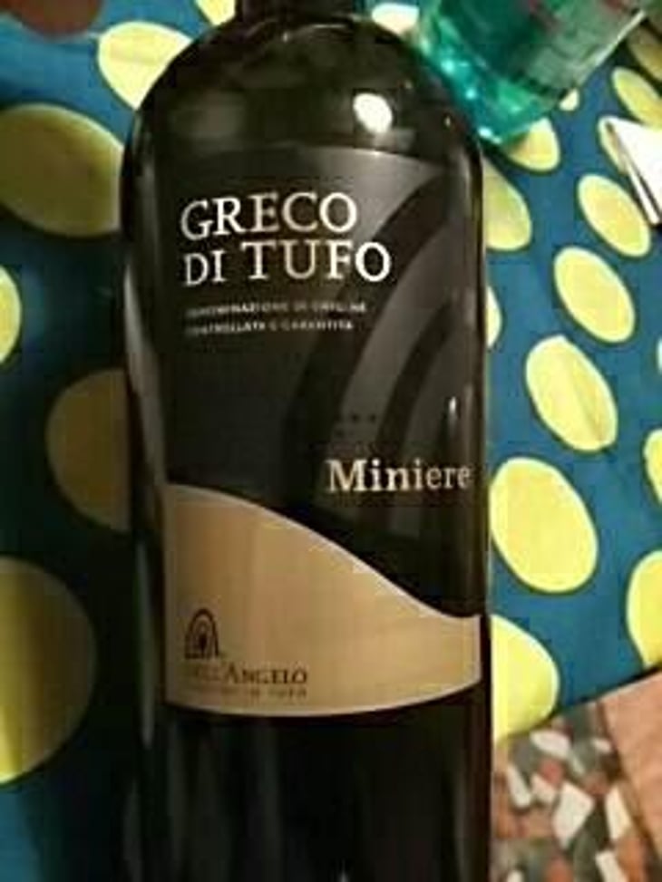 Miniere - Az.Agr. dell'Angelo - Franca Troisi 