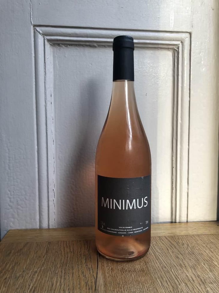 Minimus Rosé - Nicolas Carmarans - Nicolas Carmarans 