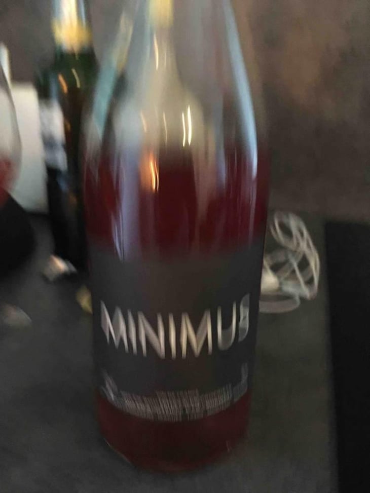 Minimus Rosé - Nicolas Carmarans - Nicolas Carmarans 
