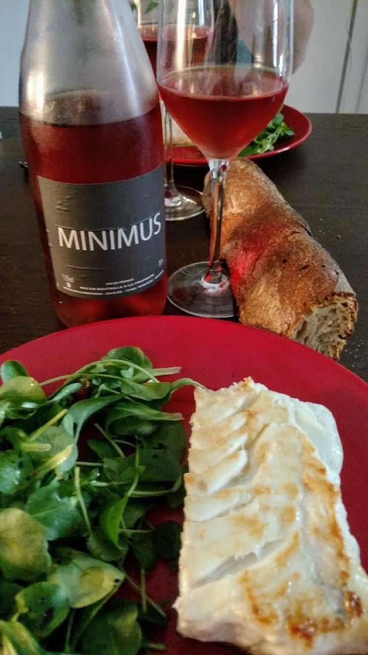 Minimus Rosé - Nicolas Carmarans - Nicolas Carmarans 