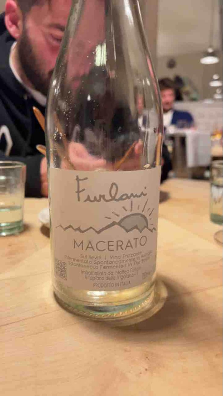 Minö Carbo - Cantina Furlani - Matteo Furlani 