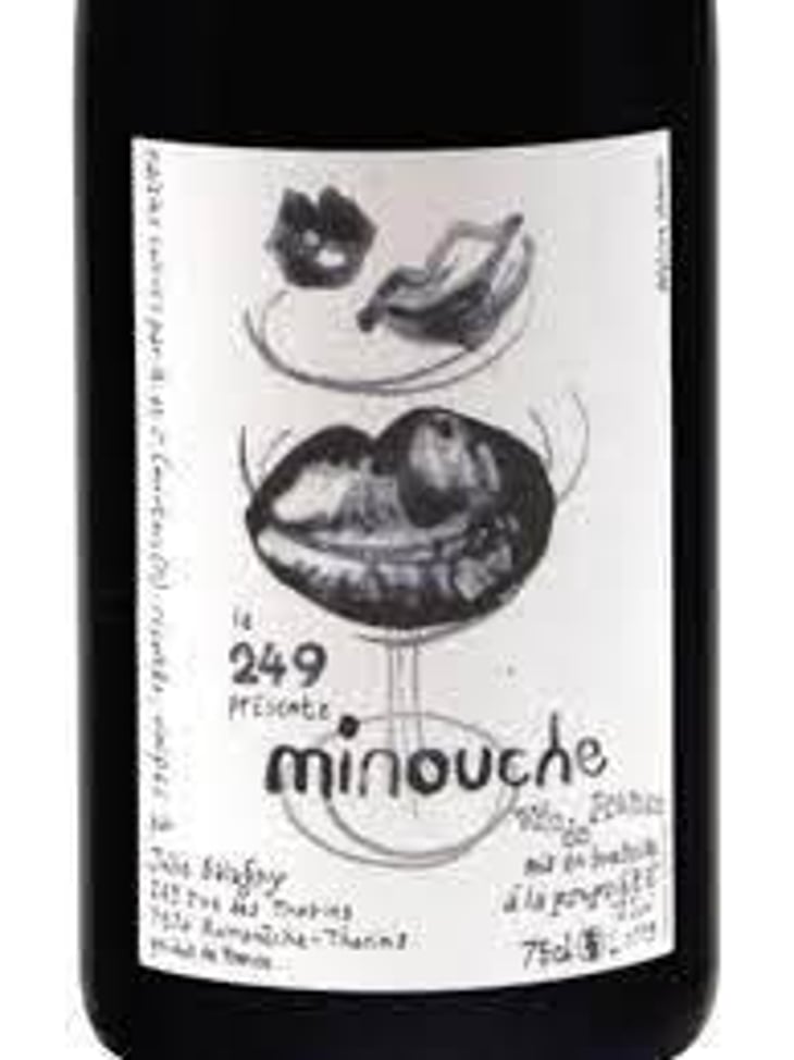 Minouche 2019 - Julie Balagny - Julie Balagny 