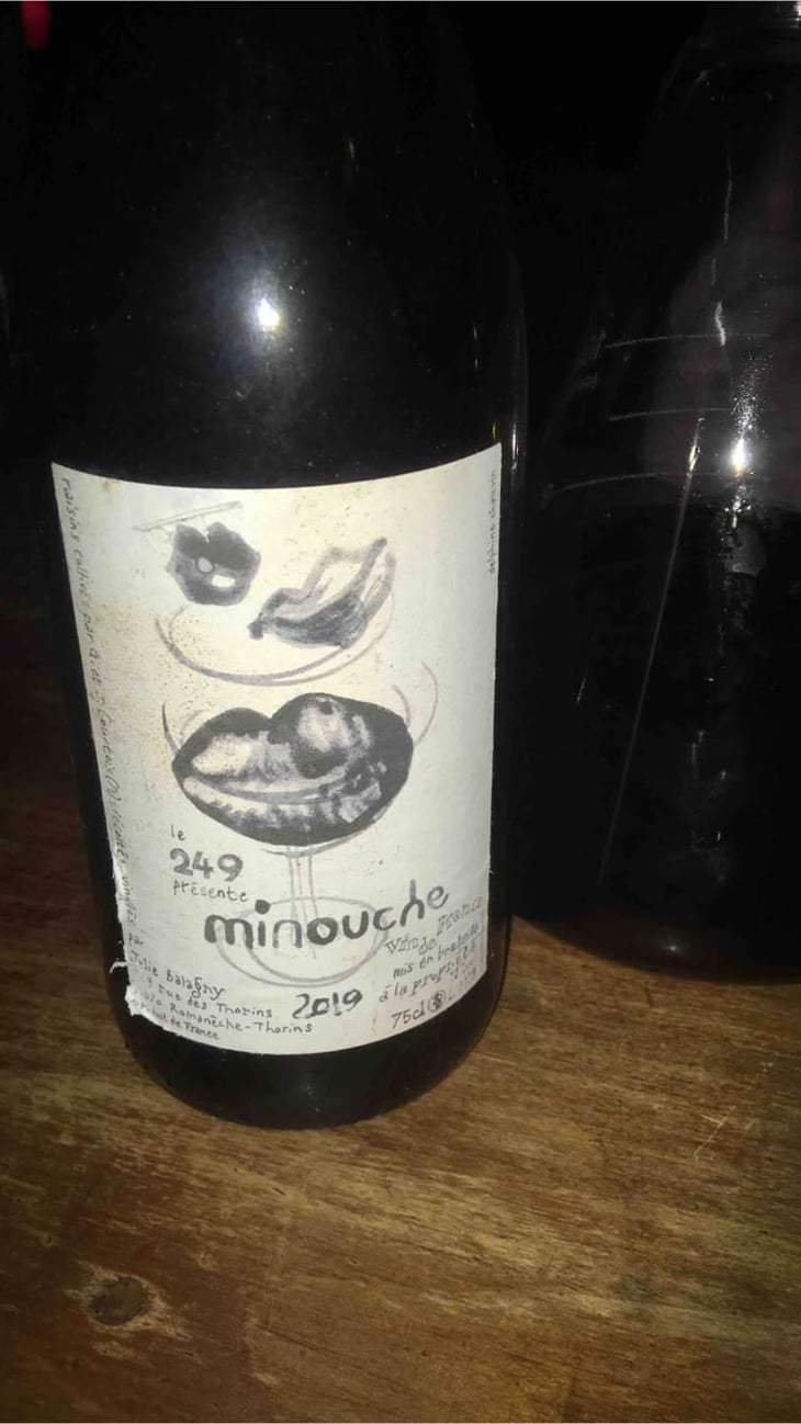 Minouche 2019 - Julie Balagny - Julie Balagny 