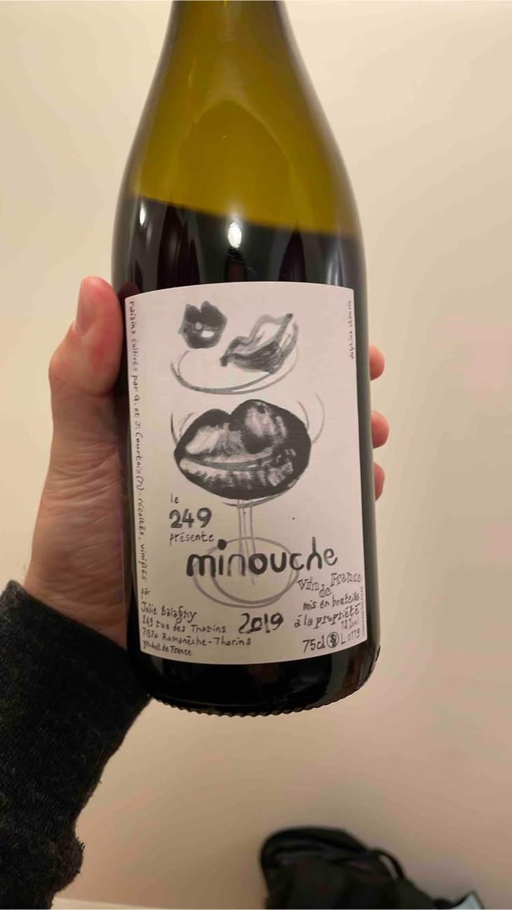 Minouche 2019 - Julie Balagny - Julie Balagny 