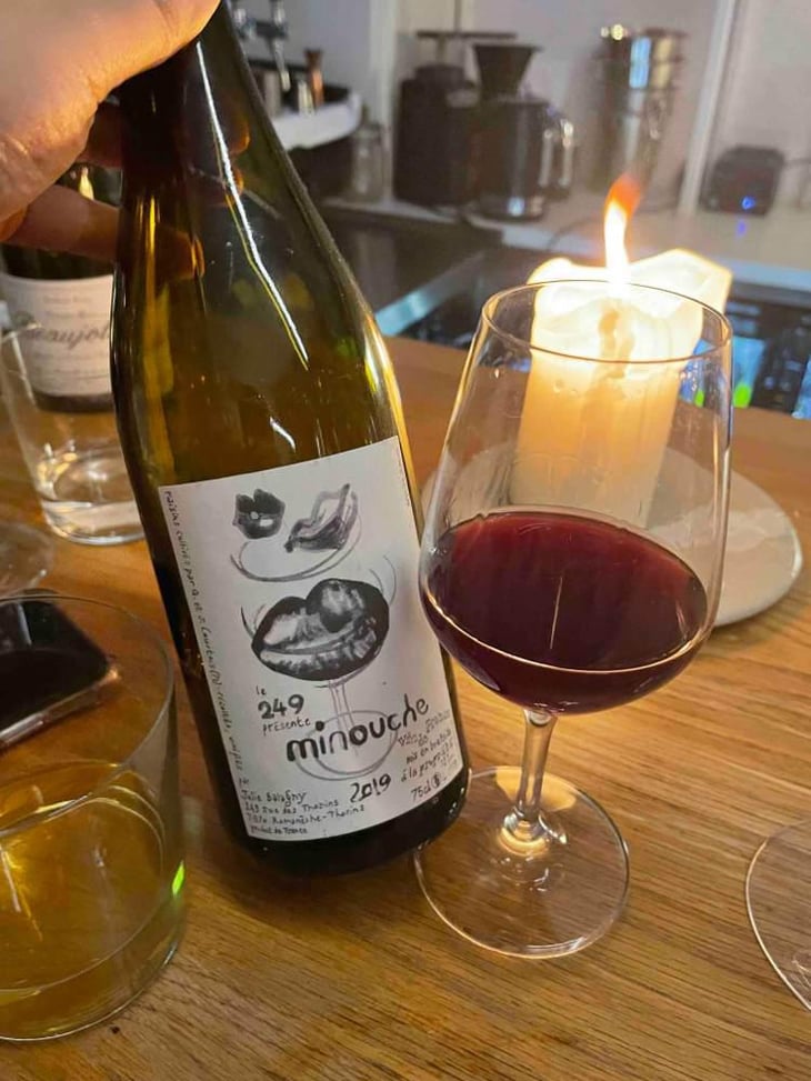 Minouche 2019 - Julie Balagny - Julie Balagny 