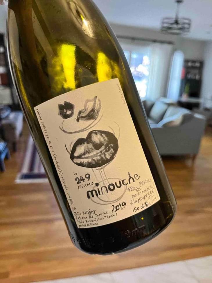 Minouche 2019 - Julie Balagny - Julie Balagny 