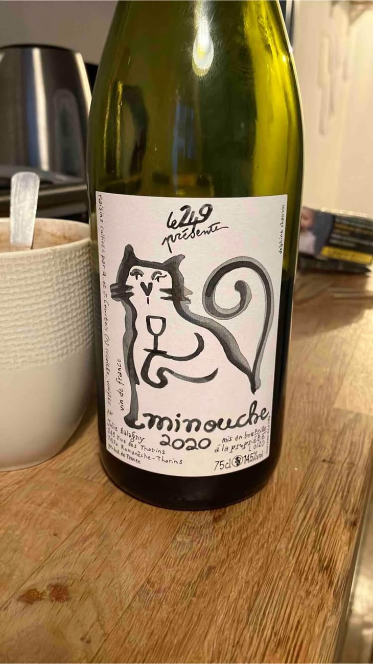 Minouche 2019 - Julie Balagny - Julie Balagny 