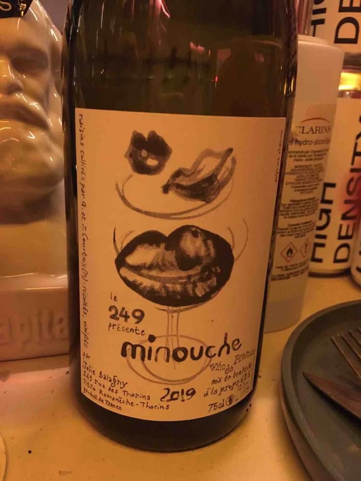 Minouche 2019 - Julie Balagny - Julie Balagny 