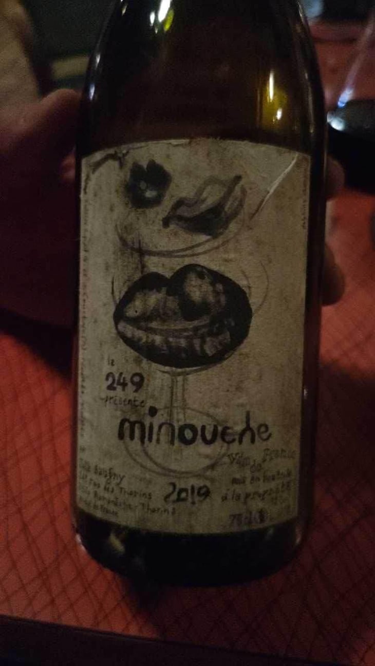 Minouche 2019 - Julie Balagny - Julie Balagny 