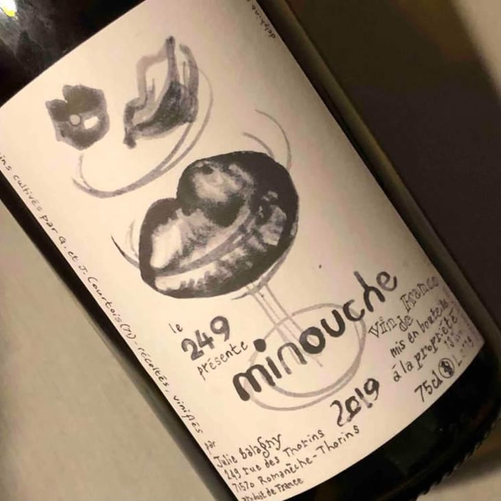 Minouche 2020 - Julie Balagny - Julie Balagny 