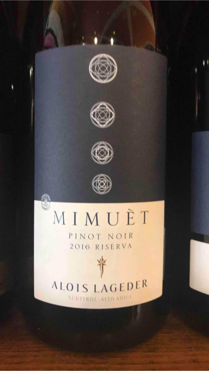 Minuet - Weingut Tenuta Alois Lageder - Alois Lageder 