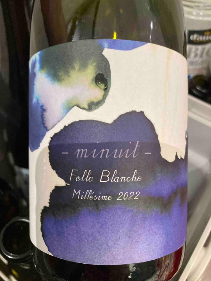 Minuit - 1006 Vins de Loire - Pauline Lair 
