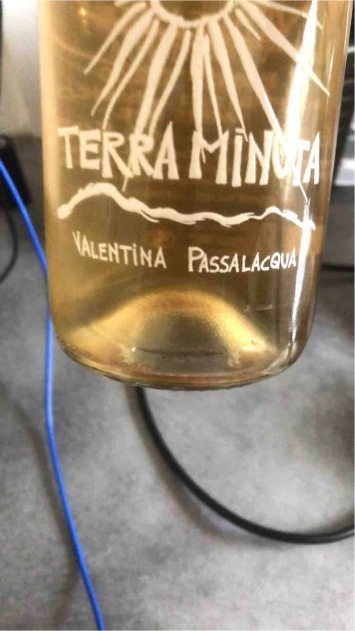 Terra Minuta - Valentina Passalacqua - Valentina Passalacqua 
