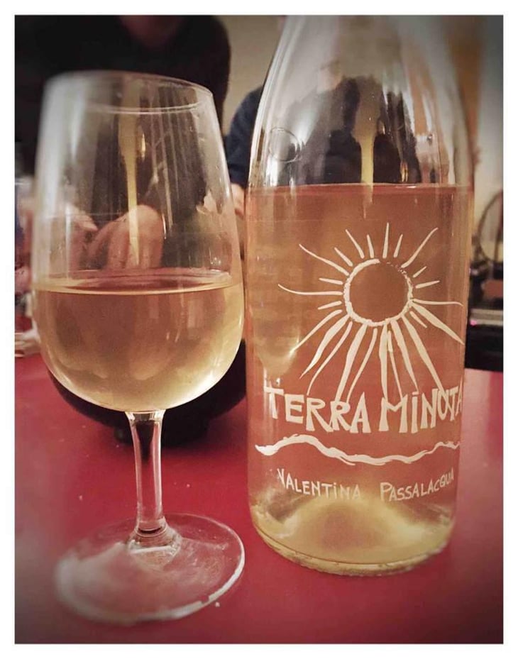 Terra Minuta - Valentina Passalacqua - Valentina Passalacqua 