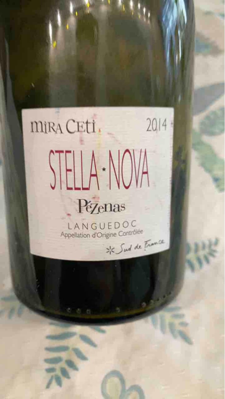 Mira Ceti - Stella Nova - Philippe Richy 