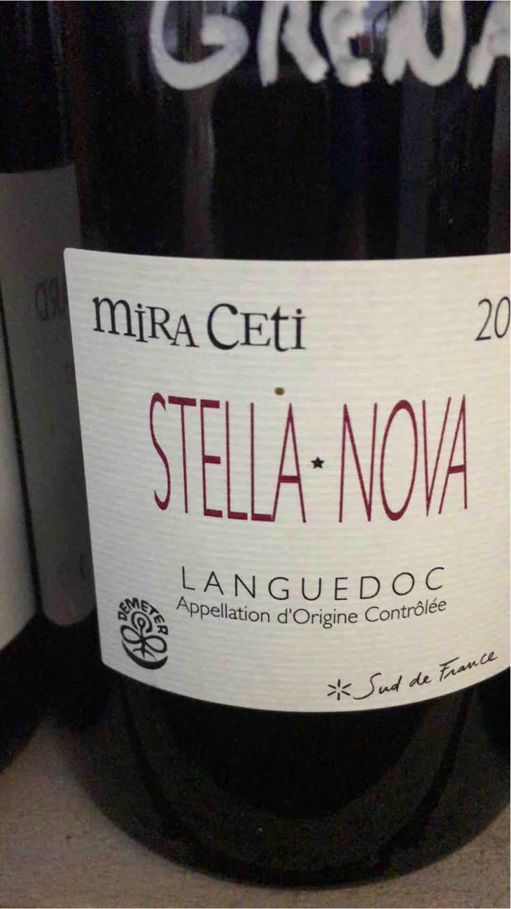 Mira Ceti - Stella Nova - Philippe Richy 