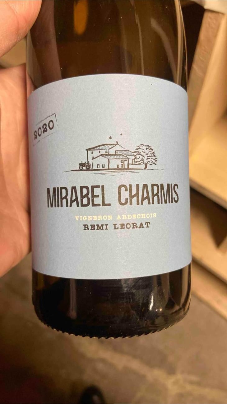 Mirabel Charmis - Domaine Mirabel Charmis - Rémi Leorat 