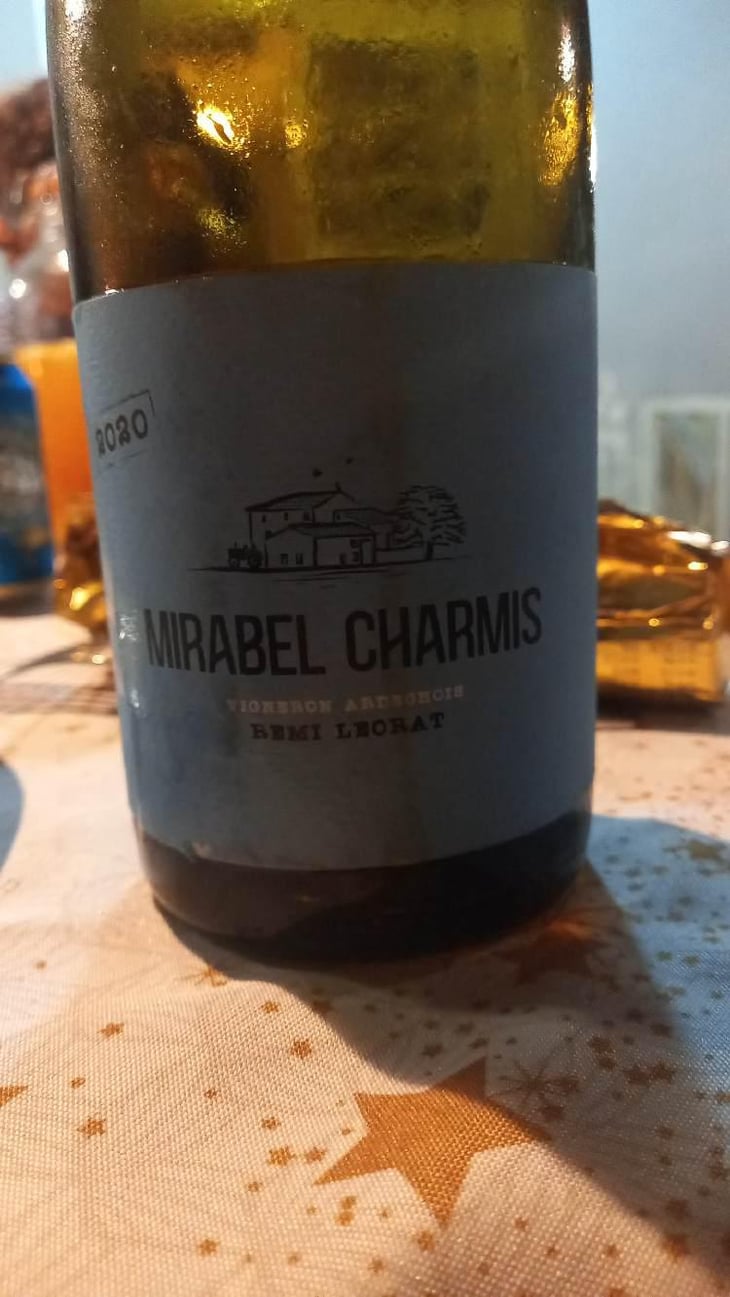 Mirabel Charmis - Domaine Mirabel Charmis - Rémi Leorat 