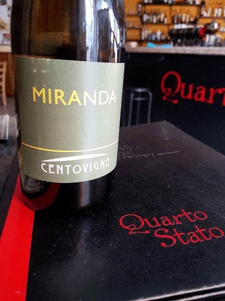 Miranda - Centovigne - Centovigne 