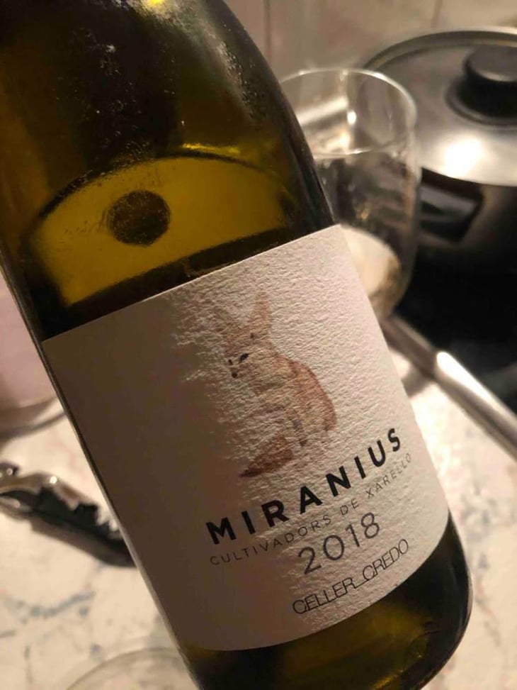 Miranius - Celler Credo - Ton Mata Moliner 