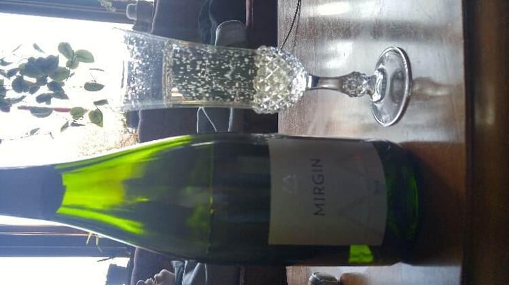 Mirgin Reserva Brut Nature 2016 - Alella - Alta Alella 