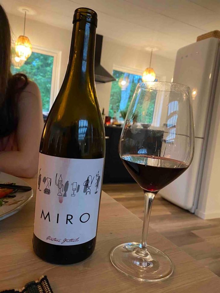 Miro - Cantine Cristiano Guttarolo - Cristiano Guttarolo 