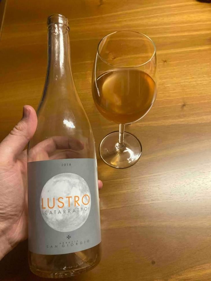 Lustro - Abbazia San Giorgio - Battista Belvisi 