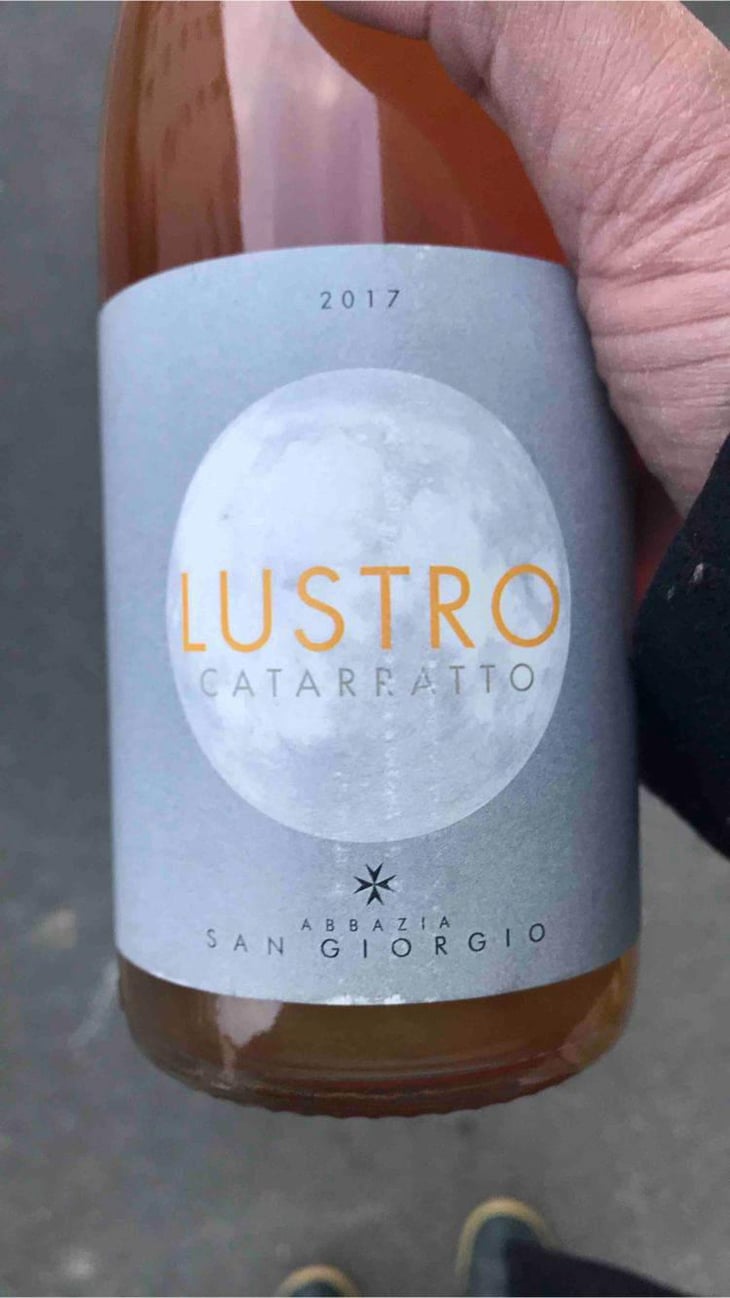 Lustro - Abbazia San Giorgio - Battista Belvisi 