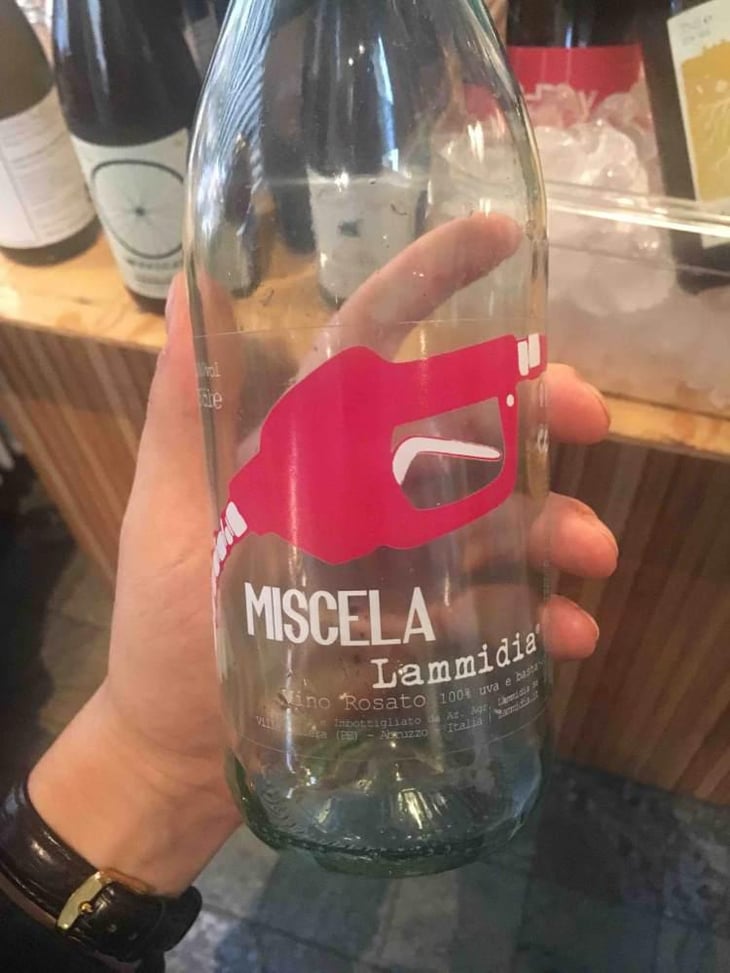 Miscela - Lammidia - Marco Giuliani & Davide Gentile 