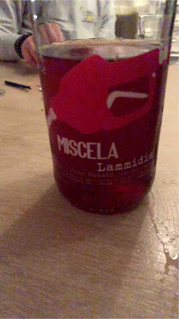 Miscela - Lammidia - Marco Giuliani & Davide Gentile 