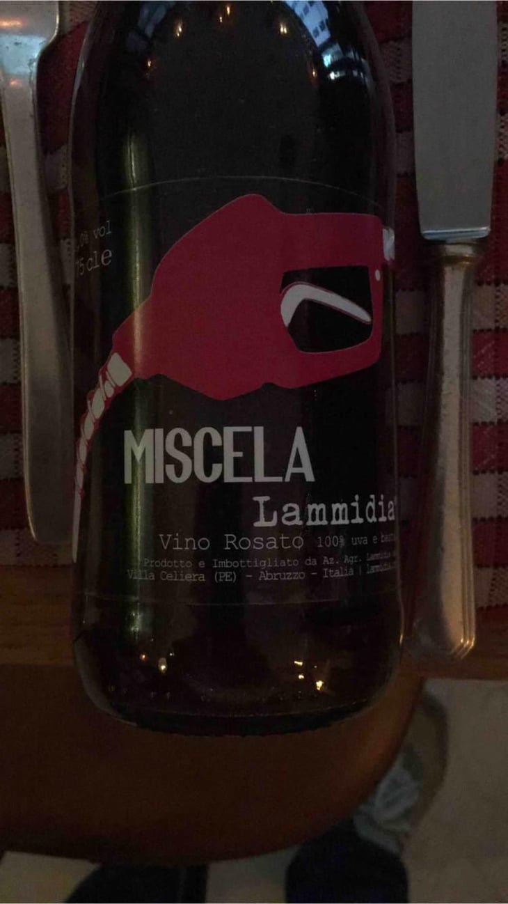 Miscela - Lammidia - Marco Giuliani & Davide Gentile 