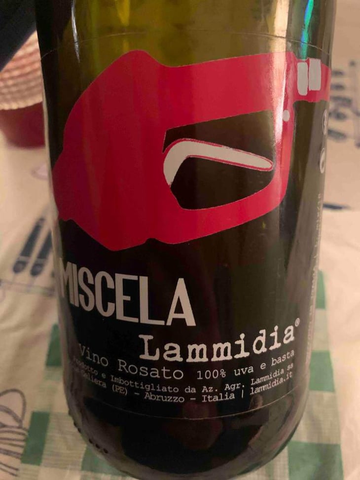 Miscela - Lammidia - Marco Giuliani & Davide Gentile 