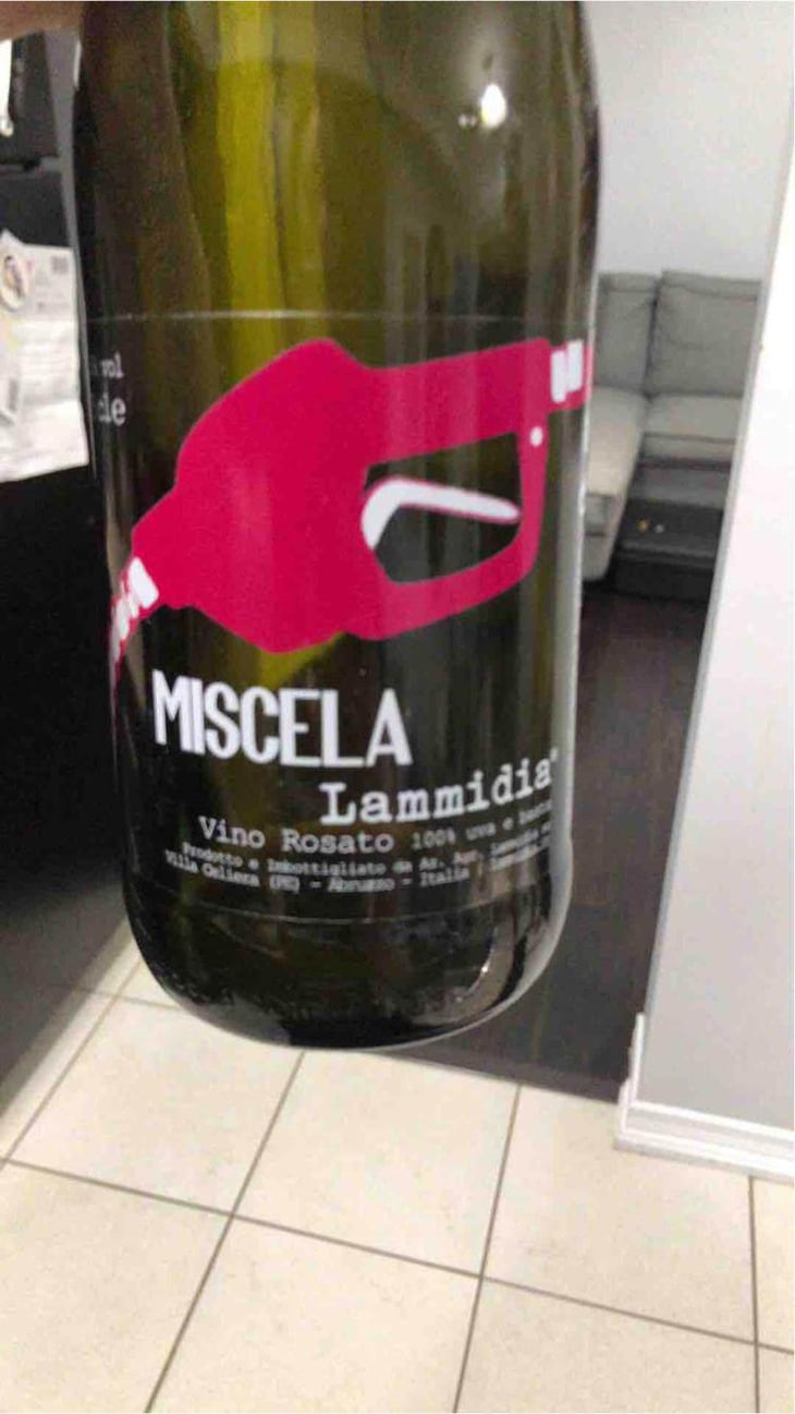 Miscela - Lammidia - Marco Giuliani & Davide Gentile 