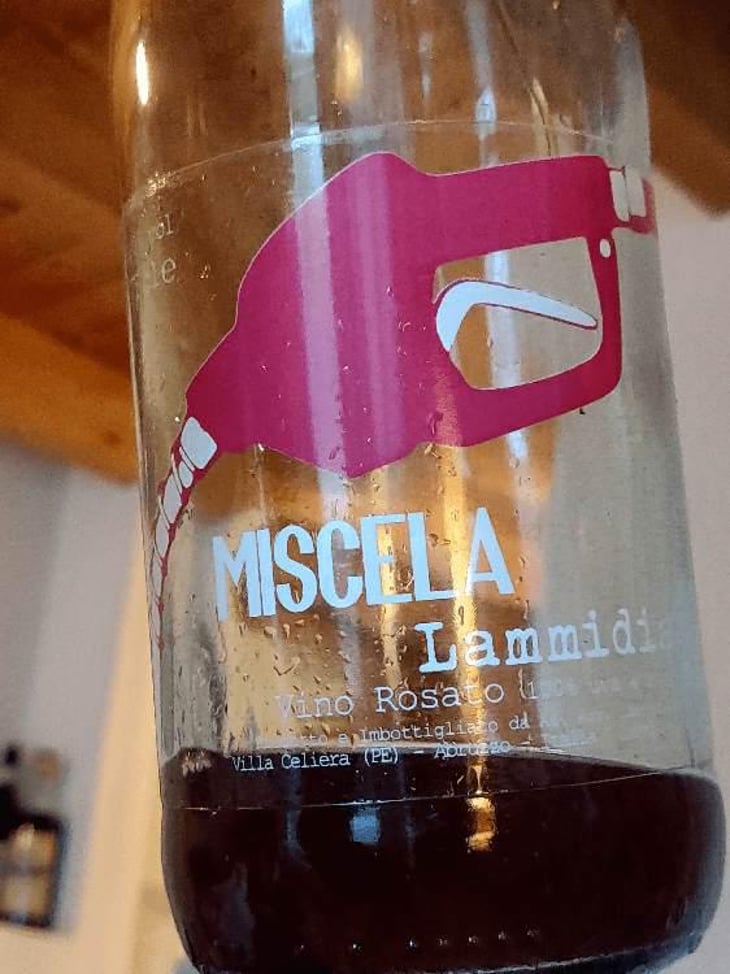 Miscela - Lammidia - Marco Giuliani & Davide Gentile 