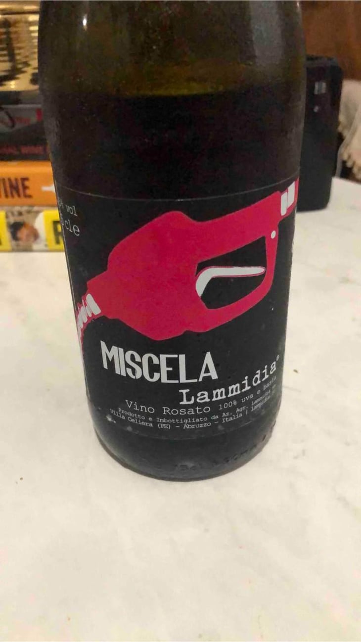 Miscela - Lammidia - Marco Giuliani & Davide Gentile 