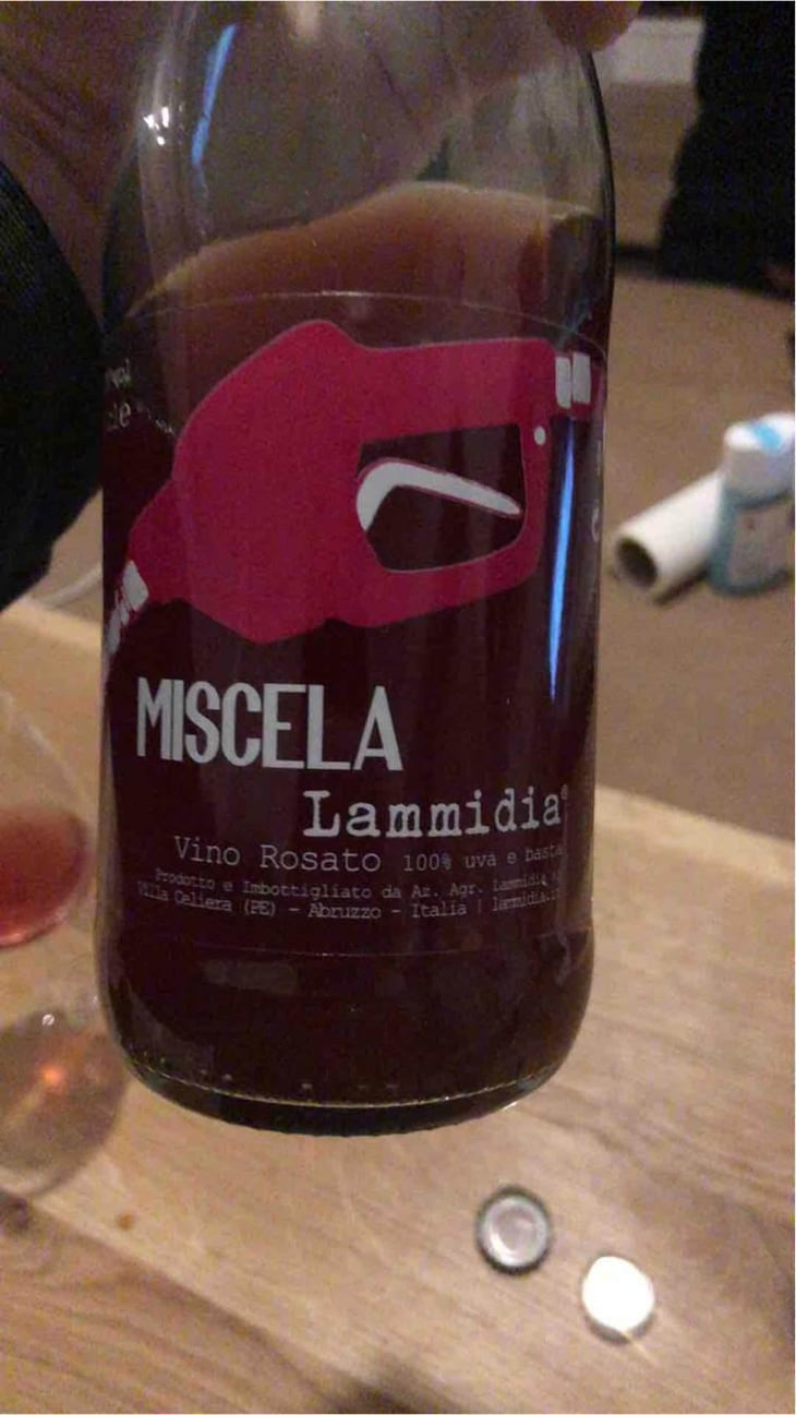 Miscela - Lammidia - Marco Giuliani & Davide Gentile 